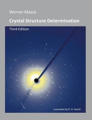 Crystal Structure Determination Paperback Books on Demand