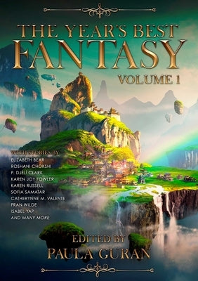 The Year's Best Fantasy: Volume One Paperback Pyr