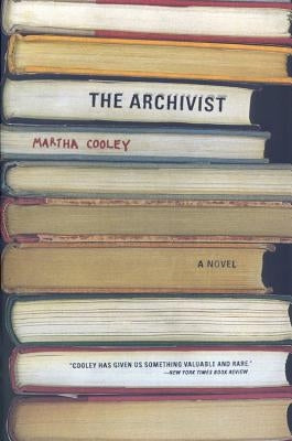 The Archivist Paperback Back Bay Books