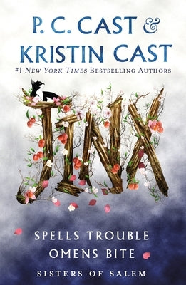 Jinx: A 2-In-1 Sisters of Salem Collection Paperback Wednesday Books