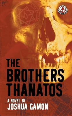 The Brothers Thanatos Paperback Markosia Enterprises