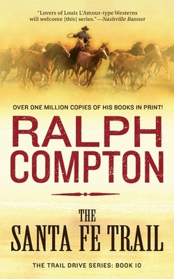 Santa Fe Trail Paperback St. Martins Press-3PL
