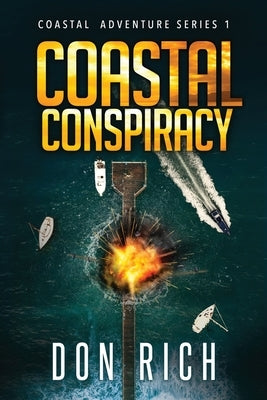 Coastal Conspiracy Paperback Florida Refugee Press LLC