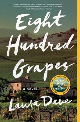 Eight Hundred Grapes Paperback Simon & Schuster