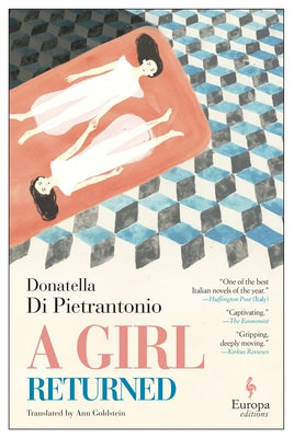A Girl Returned Europa Editions