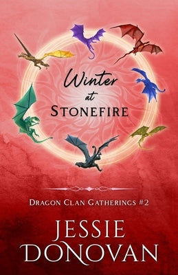 Winter at Stonefire Paperback Mythical Lake Press