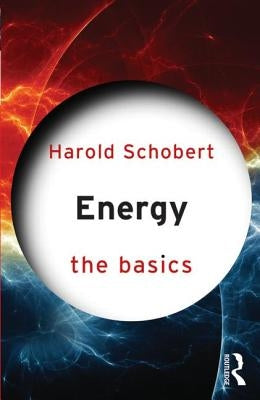 Energy: The Basics Paperback Routledge