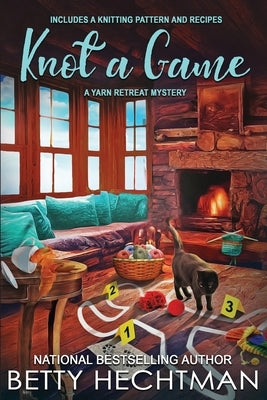 Knot a Game Paperback Beyond Page Publishing