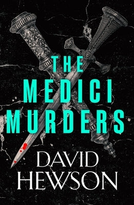The Medici Murders Paperback Canongate Books