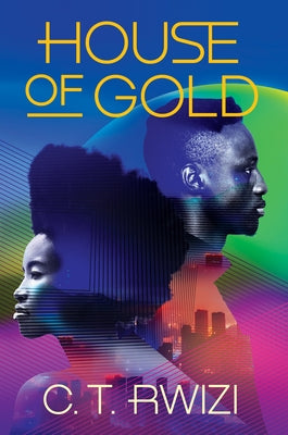 House of Gold Paperback 47north