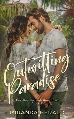 Outwitting Paradise: An Adventure Romance Novel Paperback My Koala Pouch