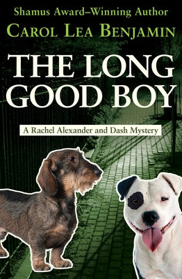 The Long Good Boy Paperback Open Road Media Mystery & Thri