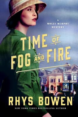 Time of Fog and Fire Paperback Minotaur Books