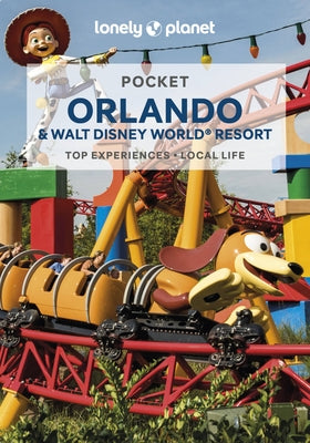 Lonely Planet Pocket Orlando & Walt Disney World(r) Resort 3 Paperback Lonely Planet