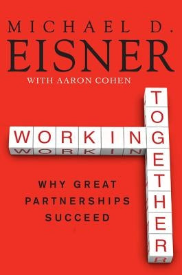 Working Together PB Paperback Harper Business