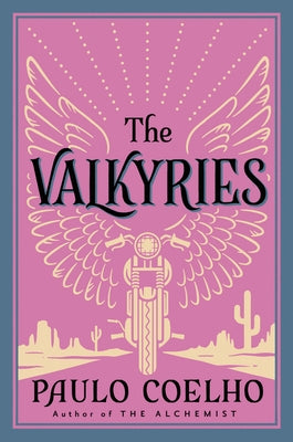 Cover image of "The Valkyries" book by HarperOne featuring a Nordic-inspired illustration with mythological warrior figures.