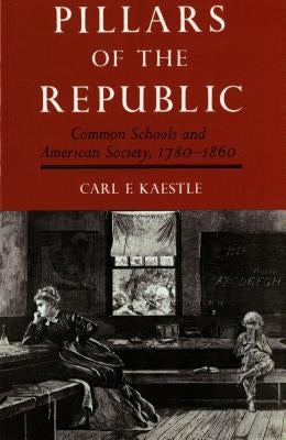 Pillars of the Republic Paperback Farrar, Straus and Giroux