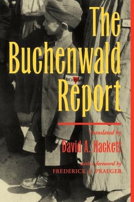 The Buchenwald Report Paperback Basic Books
