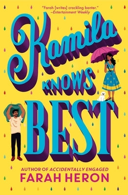 Kamila Knows Best Paperback Forever