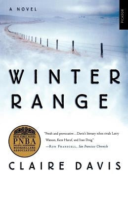 Winter Range Paperback St. Martins Press-3PL