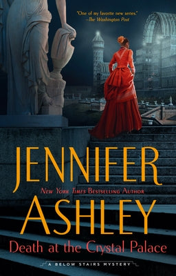 Death at the Crystal Palace Paperback Berkley Books