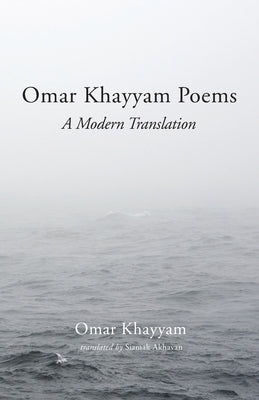 Omar Khayyam Poems Paperback Resource Publications (CA)