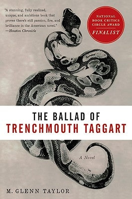 The Ballad of Trenchmouth Taggart Paperback Ecco Press