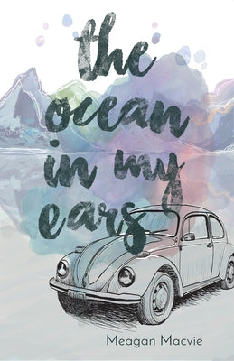 The Ocean in My Ears Paperback Ooligan Press