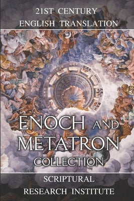 Enoch and Metatron Collection Paperback Digital Ink Productions