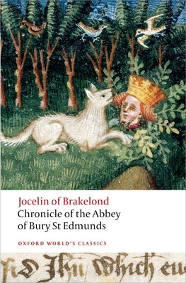 Chronicle of the Abbey of Bury St. Edmunds Paperback Oxford University Press, USA