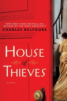 House of Thieves Paperback Sourcebooks Landmark
