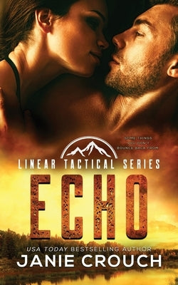 Echo Paperback Jane Crouch