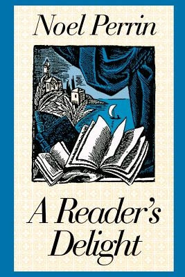 A Reader's Delight Paperback Dartmouth College Press