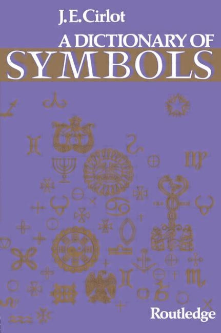 Dictionary of Symbols Paperback Routledge