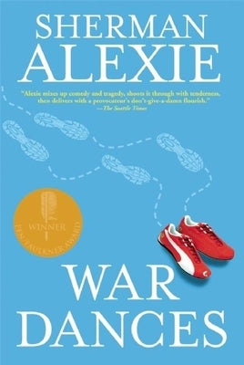 War Dances Grove Press