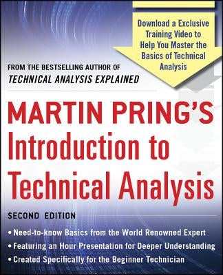 Martin Pring's Introduction to Technical Analysis, 2nd Edition Paperback McGraw-Hill Companies