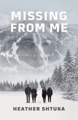 Missing from Me Paperback Tellwell Talent