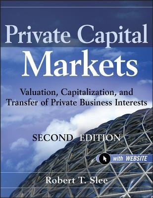 Capital Markets 2E +WS by Slee
