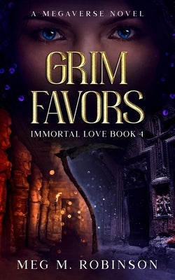 Grim Favors Paperback Arcane Crow Publishing