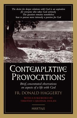 Contemplative Provocations Ignatius Press