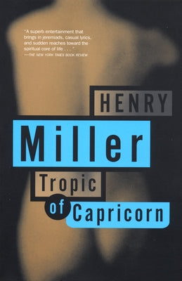 Tropic of Capricorn Grove Press