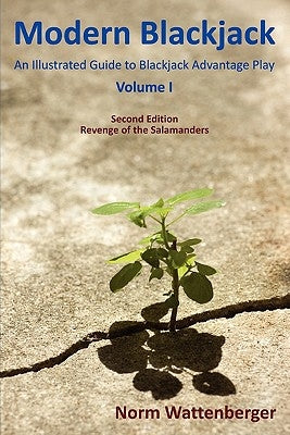 Modern Blackjack Second Edition Volume I Paperback Lulu.com