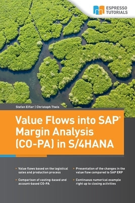Value Flows into SAP Margin Analysis (CO-PA) in S/4HANA Paperback Espresso Tutorials