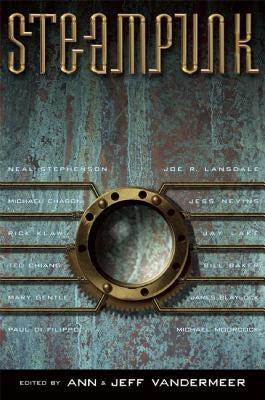 Steampunk Paperback Tachyon Publications