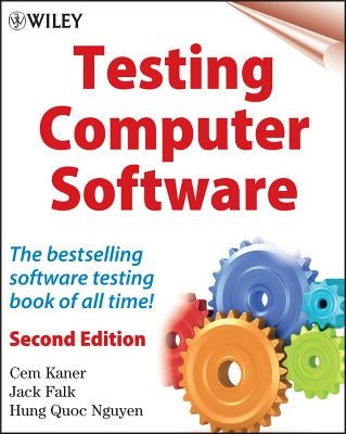 Testing Computer Software Paperback Wiley