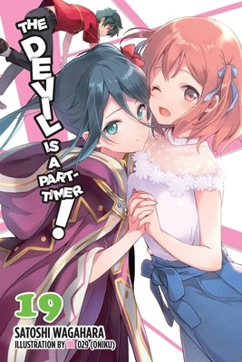 The Devil Is a Part-Timer!, Vol. 19 (Light Novel) Yen on
