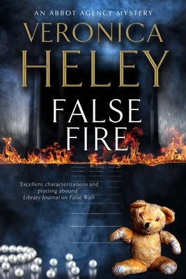 False Fire Paperback Severn House