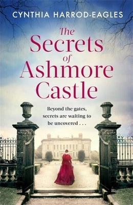 Paperback copy of The Secrets of Ashmore Castle book by Sphere, showing the front cover with title and design.