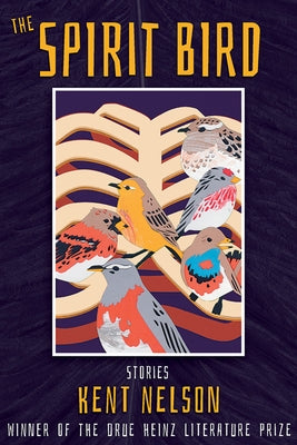 The Spirit Bird: Stories Paperback University of Pittsburgh Press