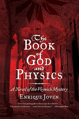 The Book of God and Physics: A Novel of the Voynich Mystery Paperback William Morrow & Company